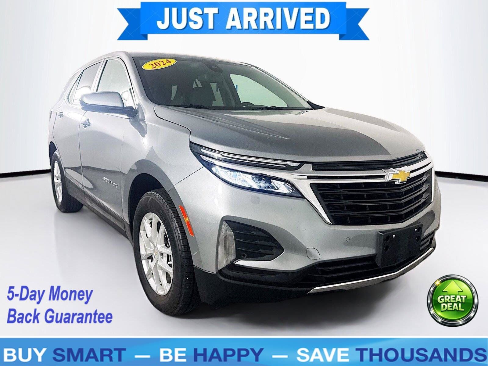 2024 CHEVROLET Equinox