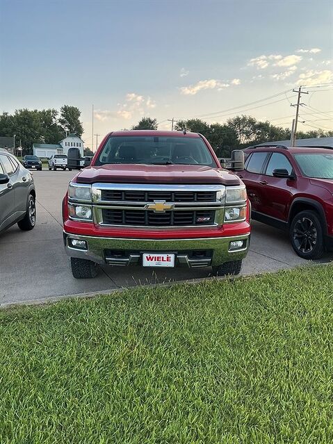 2014 CHEVROLET Silverado