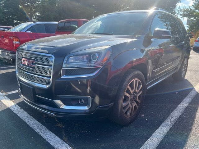 2014 GMC Acadia