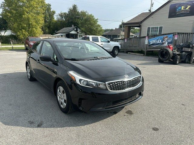 2017 KIA Forte