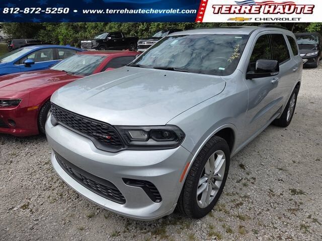 2024 DODGE Durango