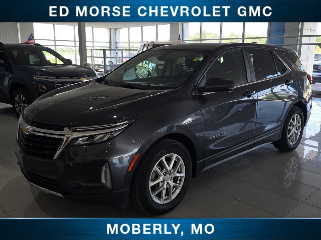 2023 CHEVROLET Equinox