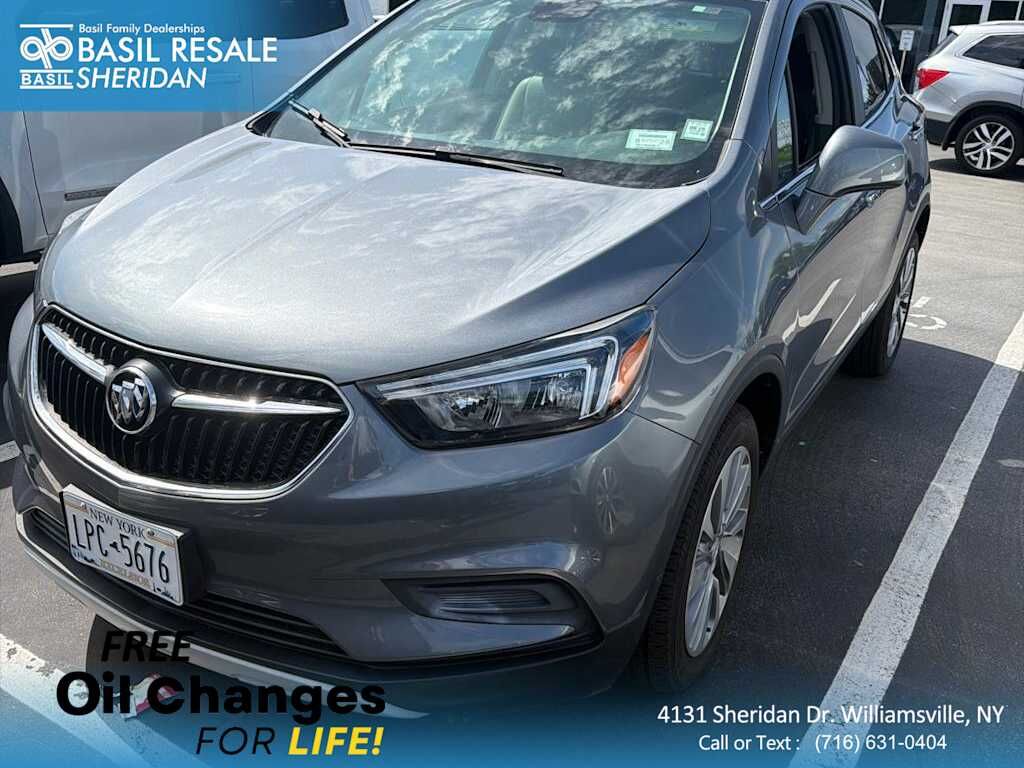 2020 BUICK Encore