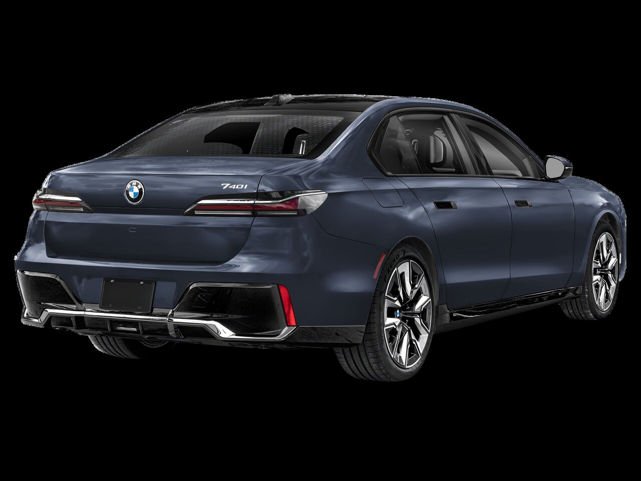 2026 BMW 740i