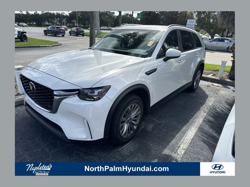 2024 MAZDA CX-90