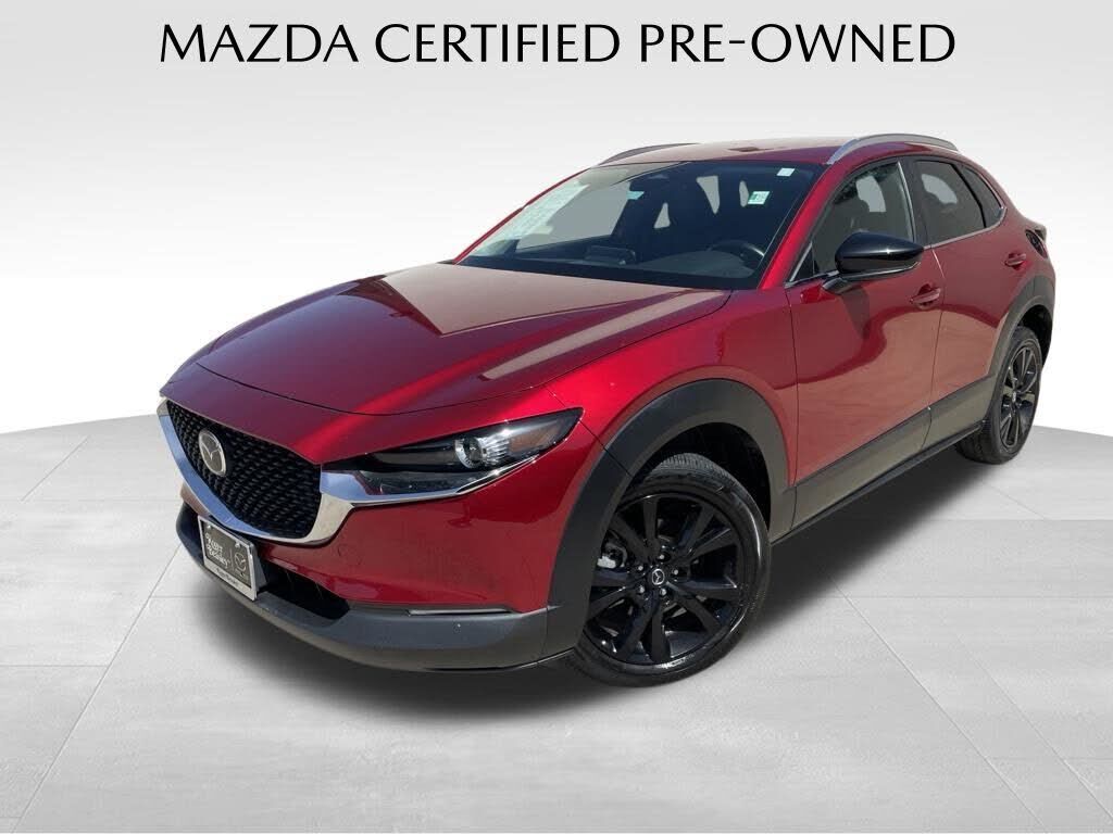 2024 MAZDA CX-30