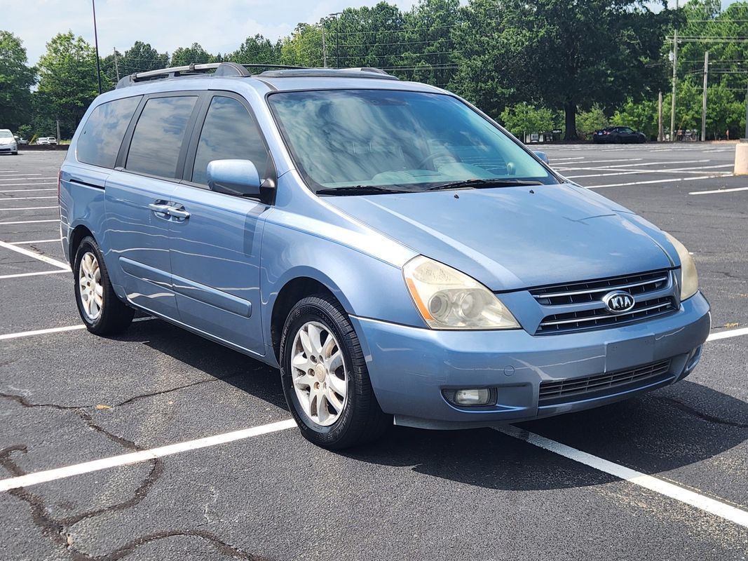 2008 KIA Sedona