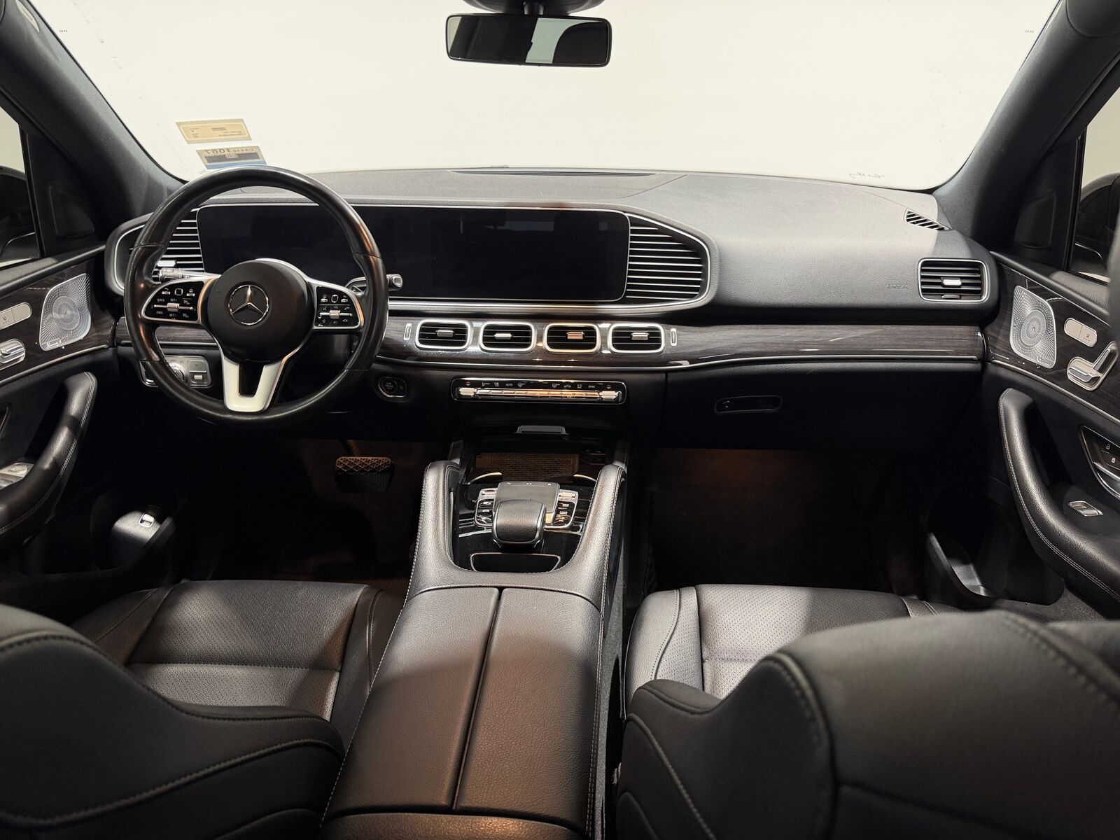 2020 Mercedes-Benz GLE-Class