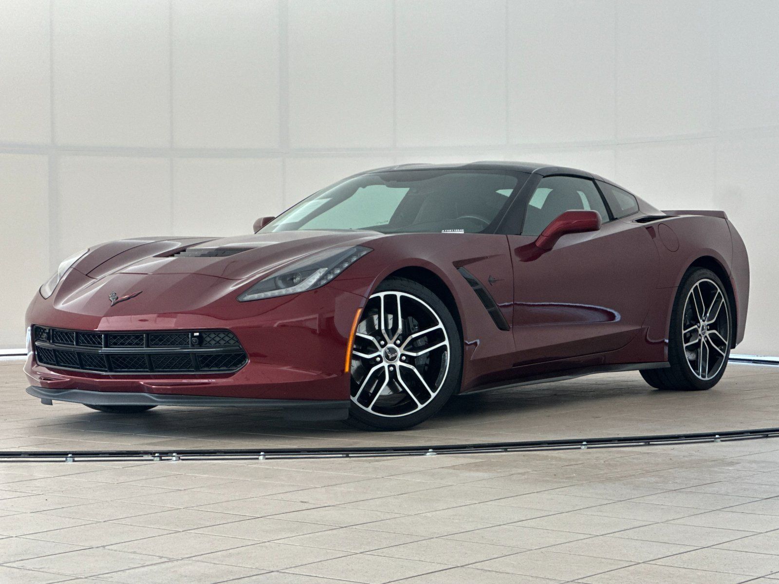 2017 CHEVROLET Corvette