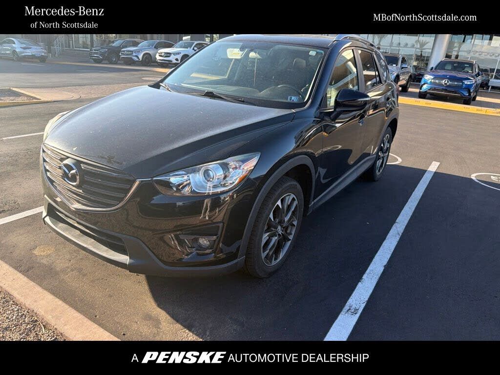 2016 MAZDA CX-5