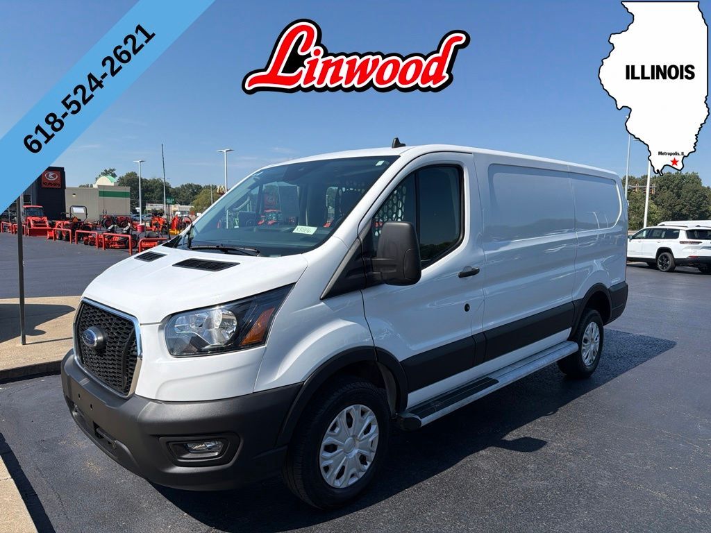 2025 FORD Transit
