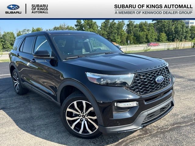 2021 FORD Explorer