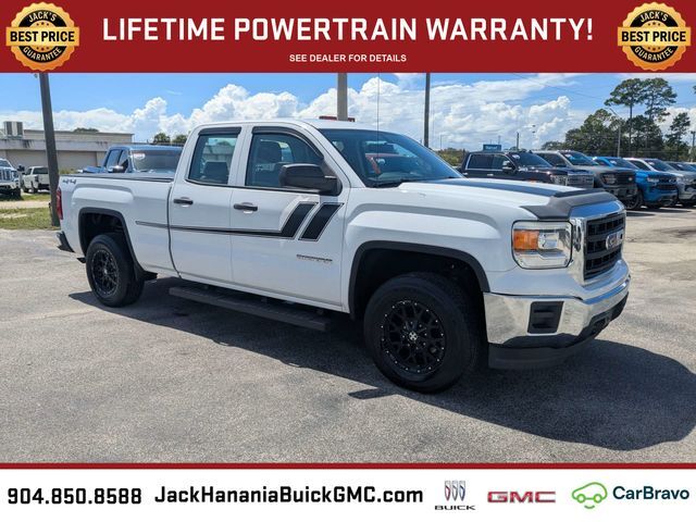 2015 GMC Sierra