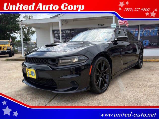 2020 DODGE Charger