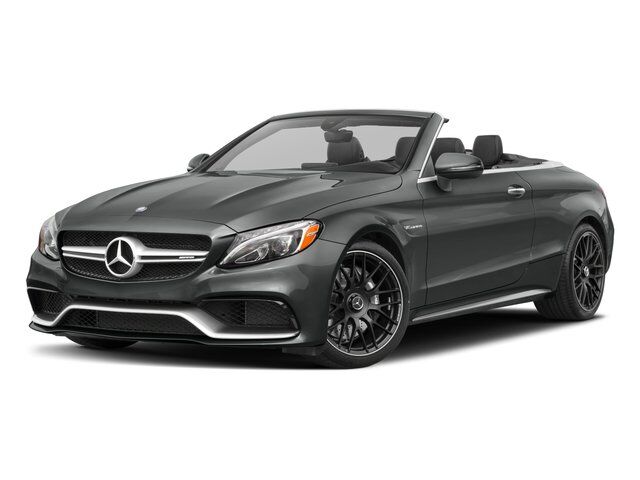 2017 MERCEDES-BENZ C-Class