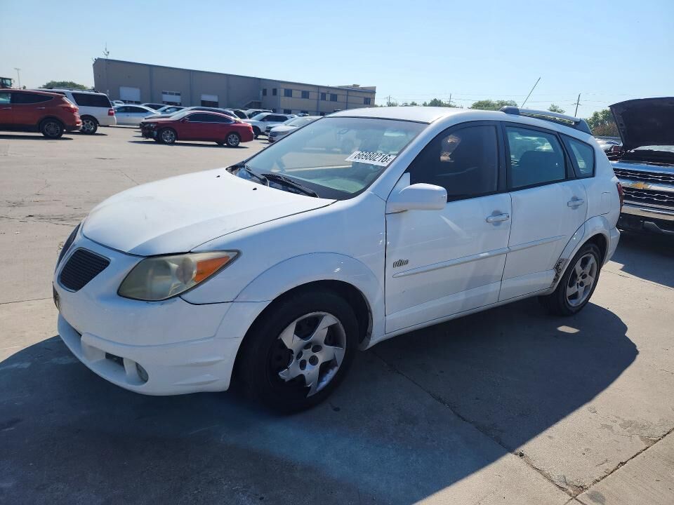 2005 PONTIAC Vibe