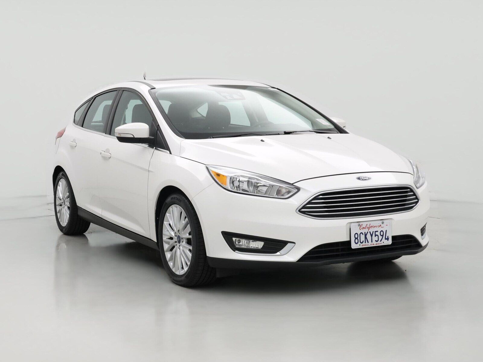 2017 FORD Focus