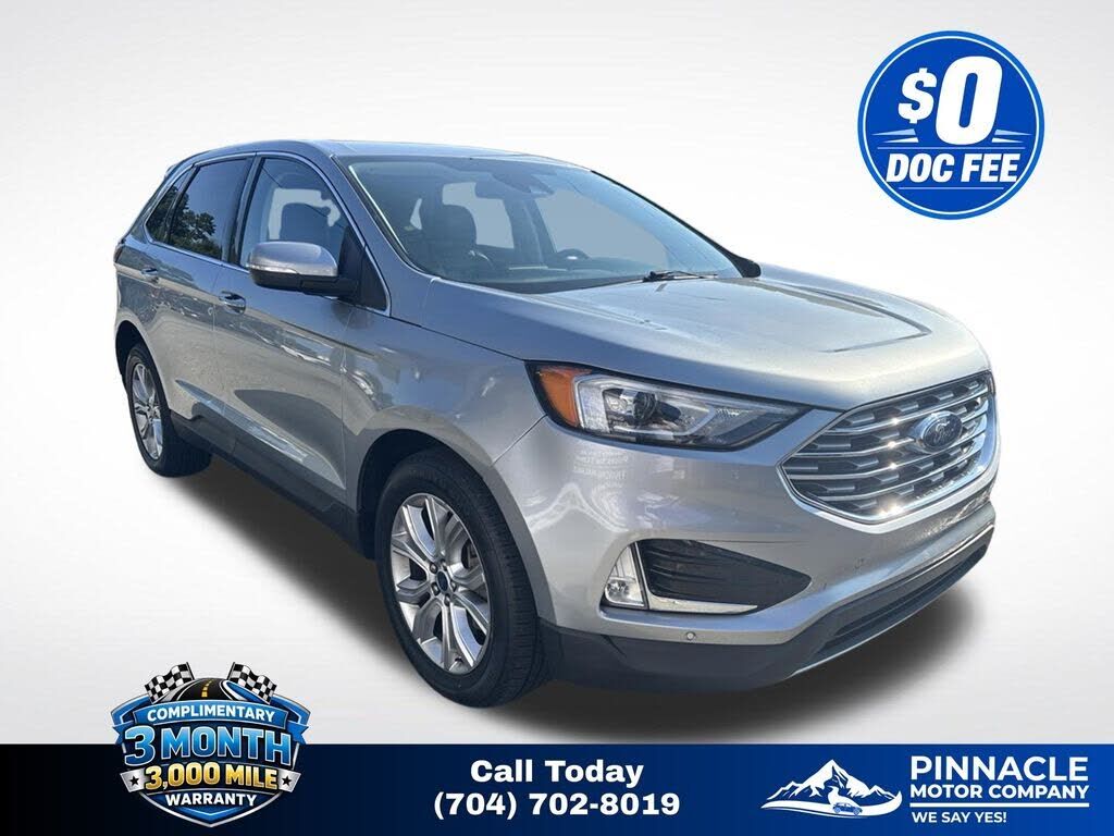 2022 FORD Edge