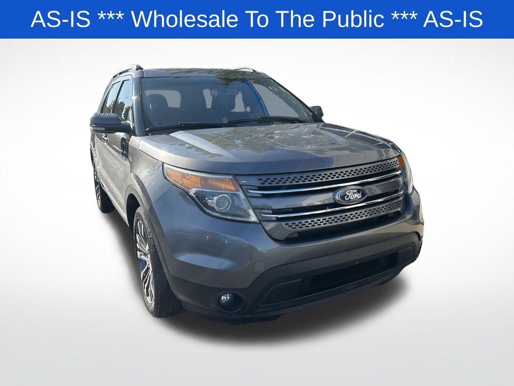 2014 FORD Explorer