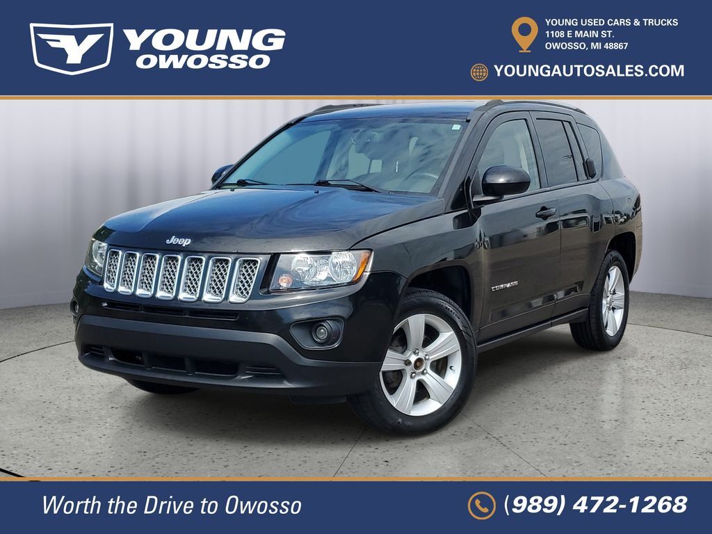 2017 JEEP Compass