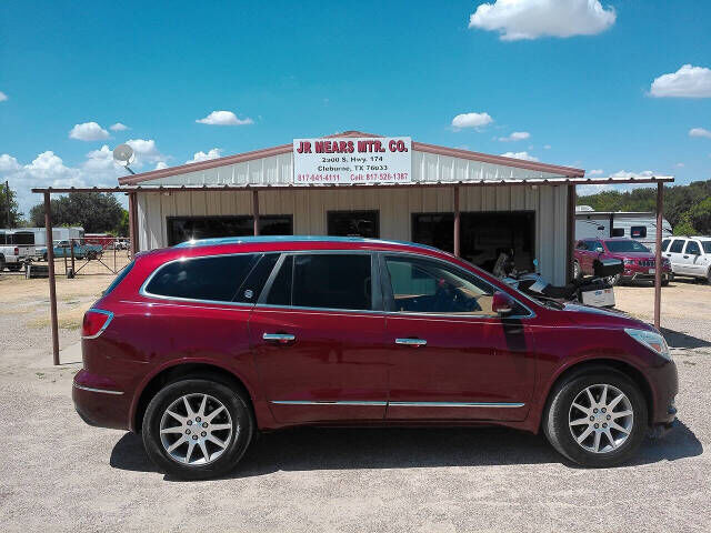 2016 BUICK Enclave