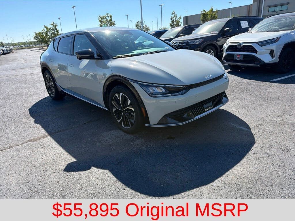 2023 KIA EV6