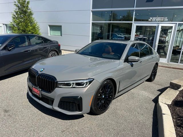 2022 BMW 7 Series