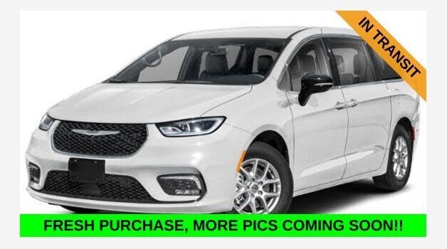 2025 CHRYSLER Pacifica