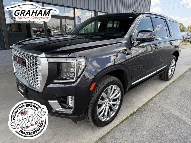 2024 GMC Yukon