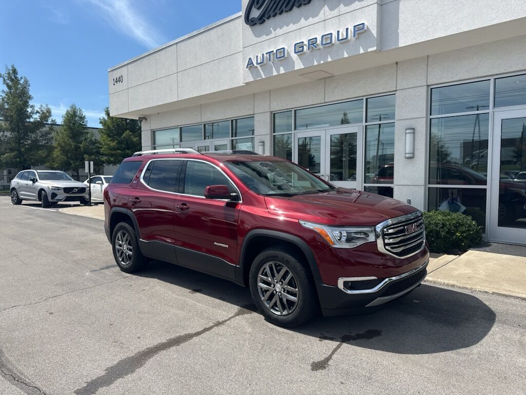 2017 GMC Acadia