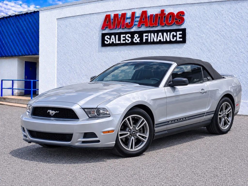 2012 FORD Mustang