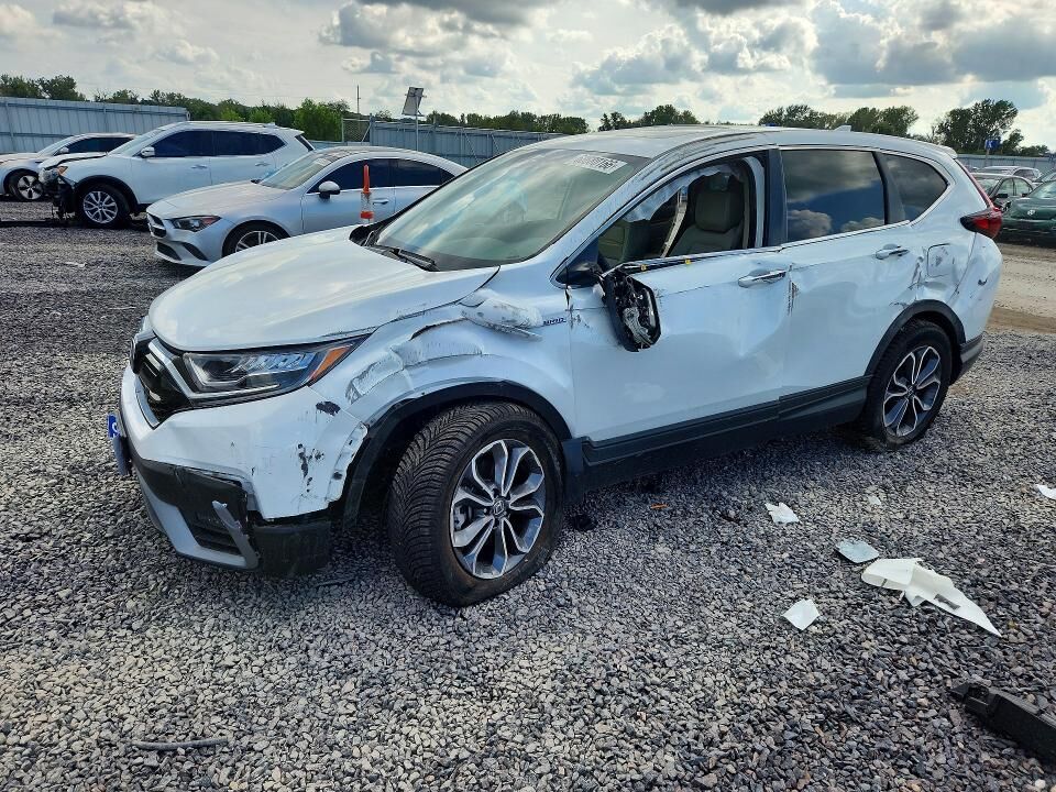 2021 HONDA CR-V