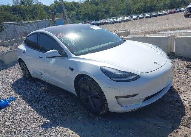 2020 TESLA Model 3