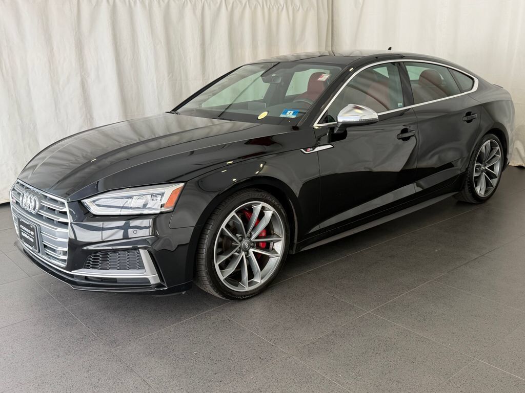 2019 AUDI S5