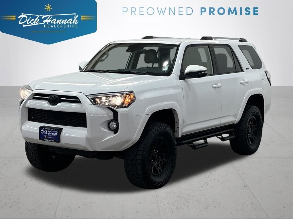 2020 TOYOTA 4-Runner