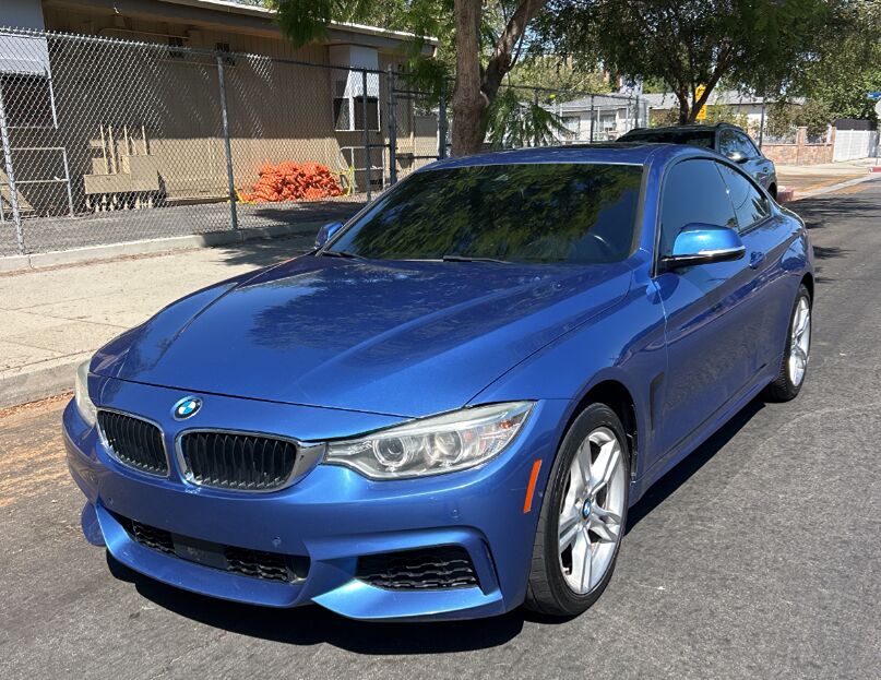 2015 BMW 4 Series
