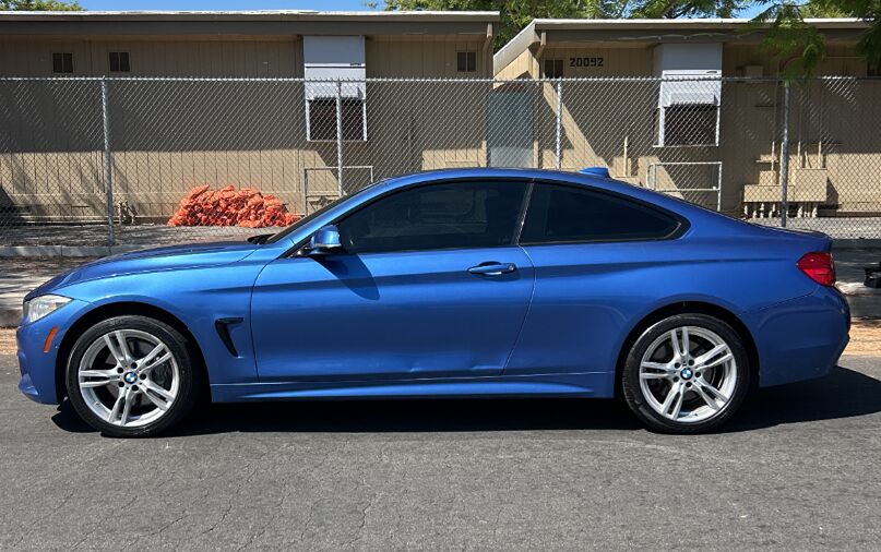 2015 BMW 435i