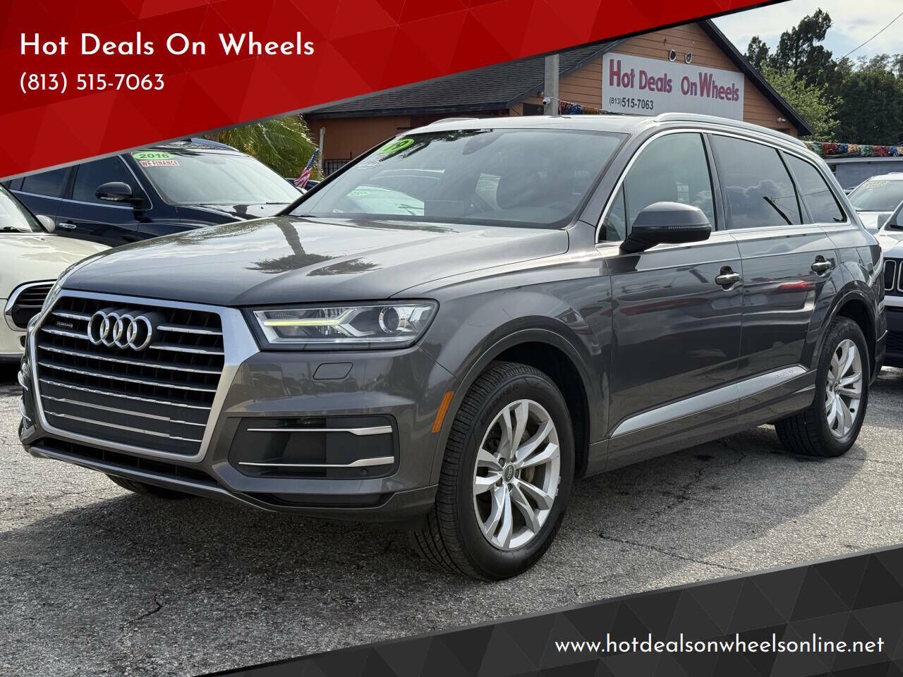 2019 AUDI Q7
