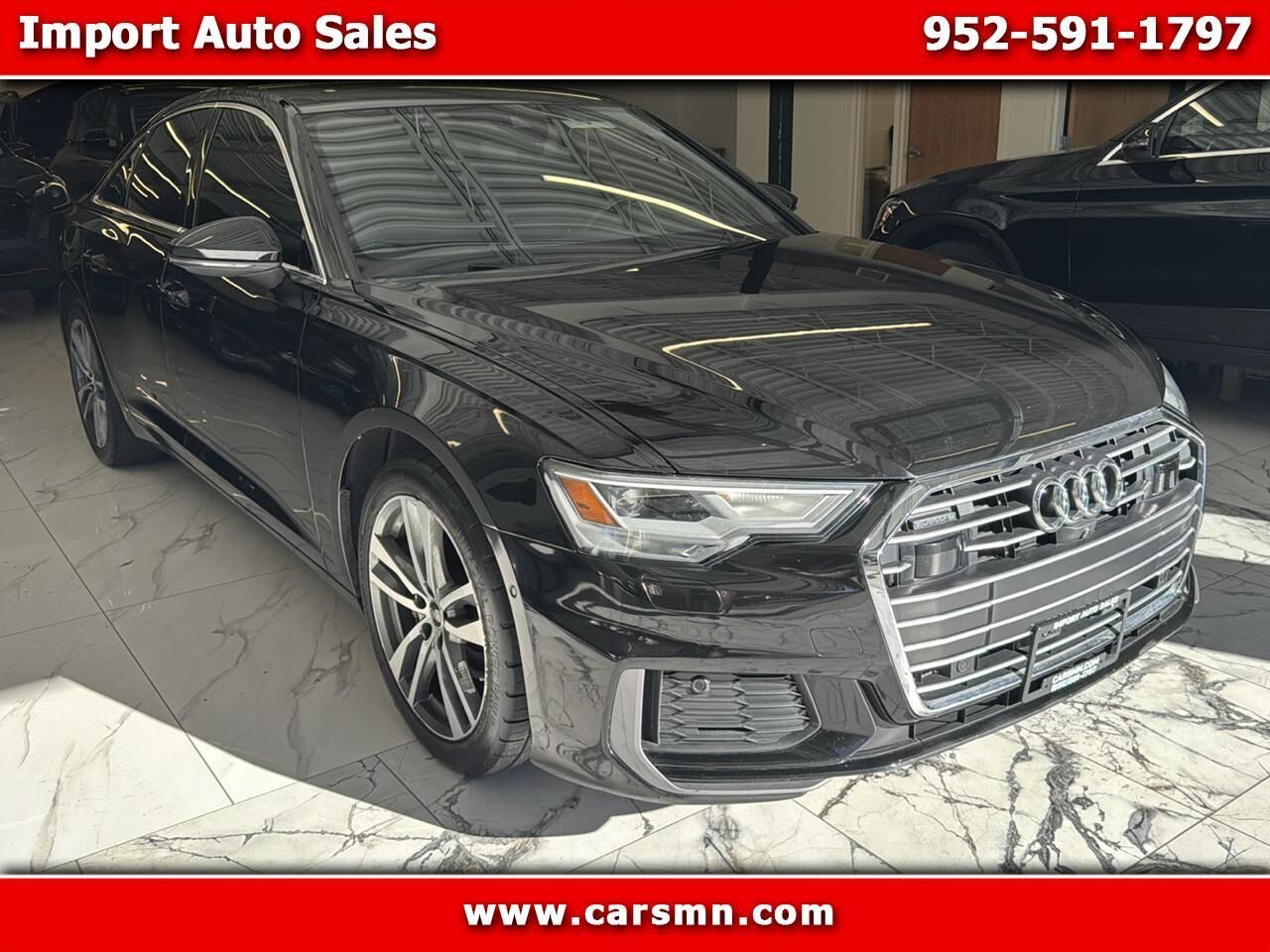 2023 AUDI A6