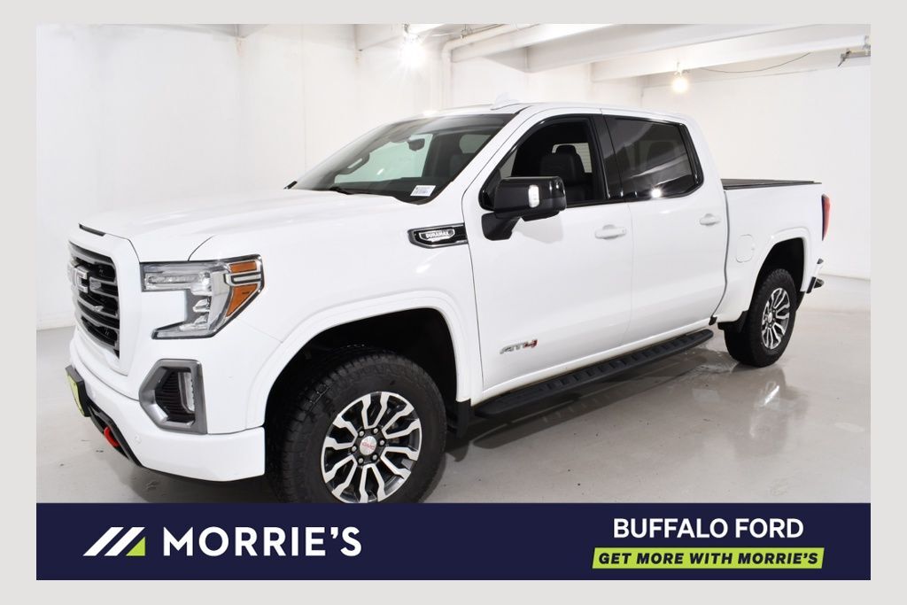 2021 GMC Sierra
