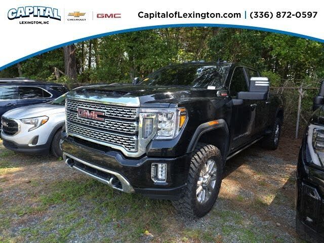2021 GMC Sierra