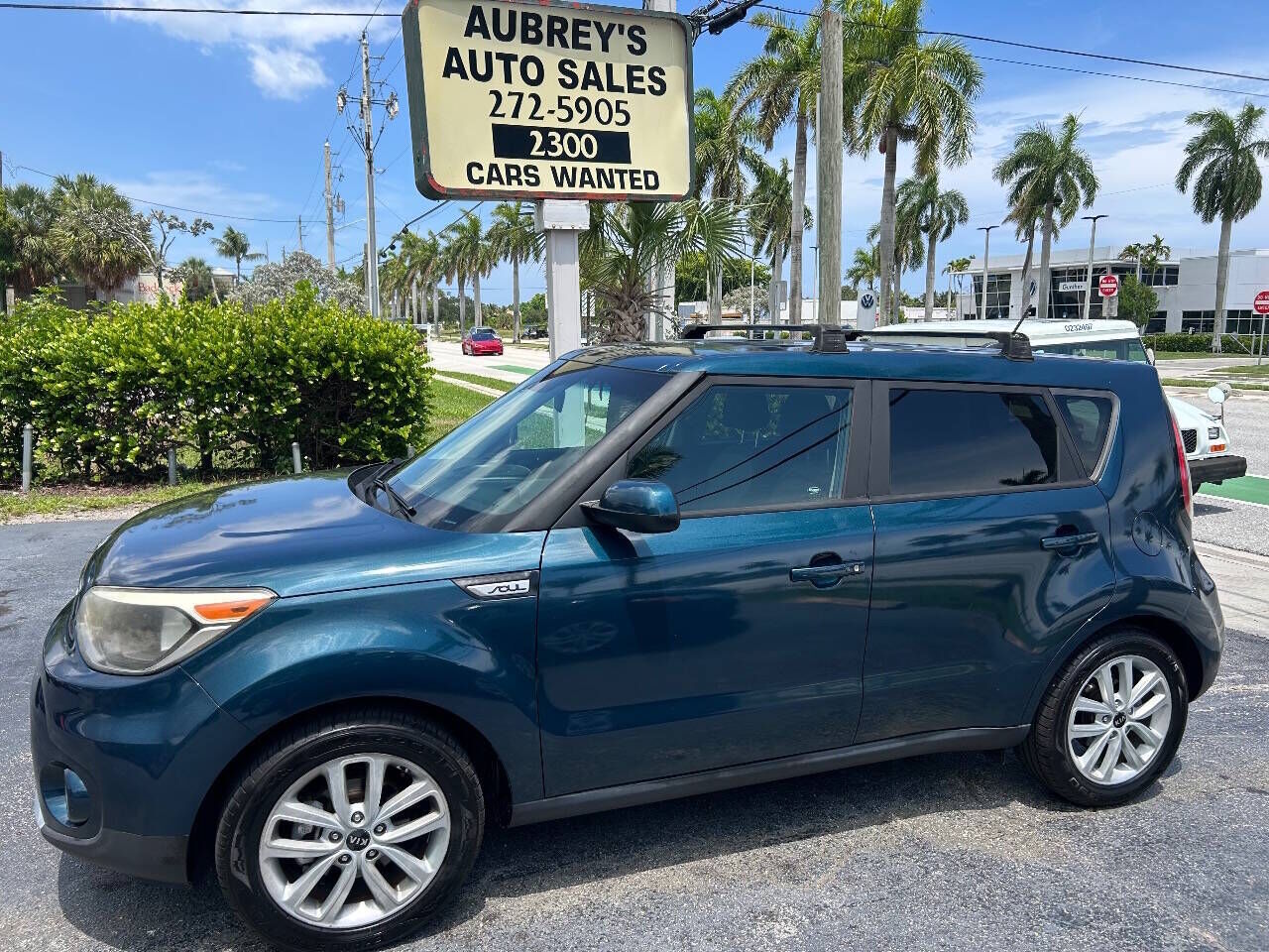 2017 KIA Soul