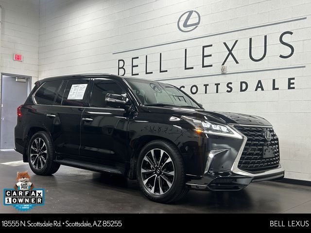 2021 LEXUS LX