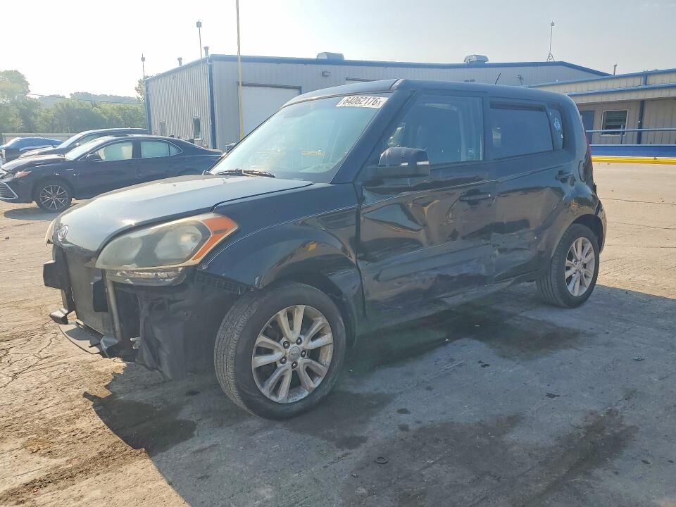 2012 KIA Soul