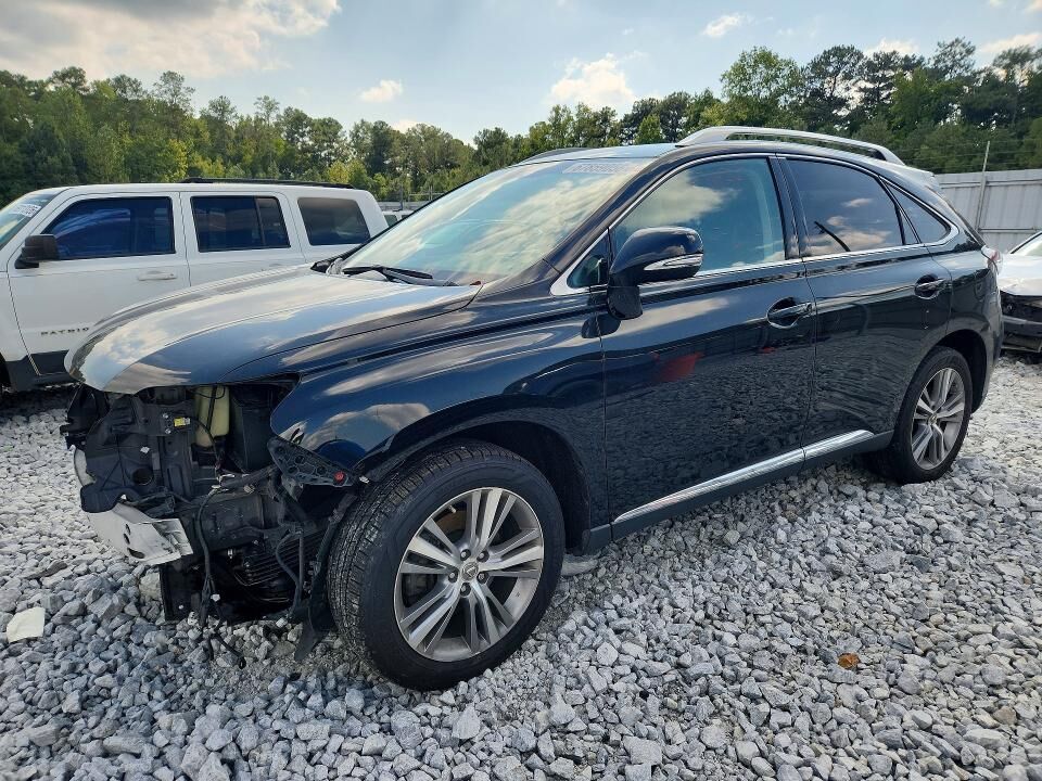 2015 LEXUS RX