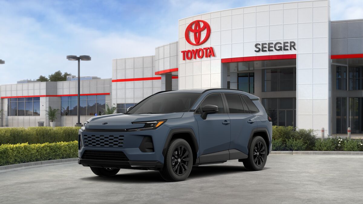 2026 TOYOTA RAV4