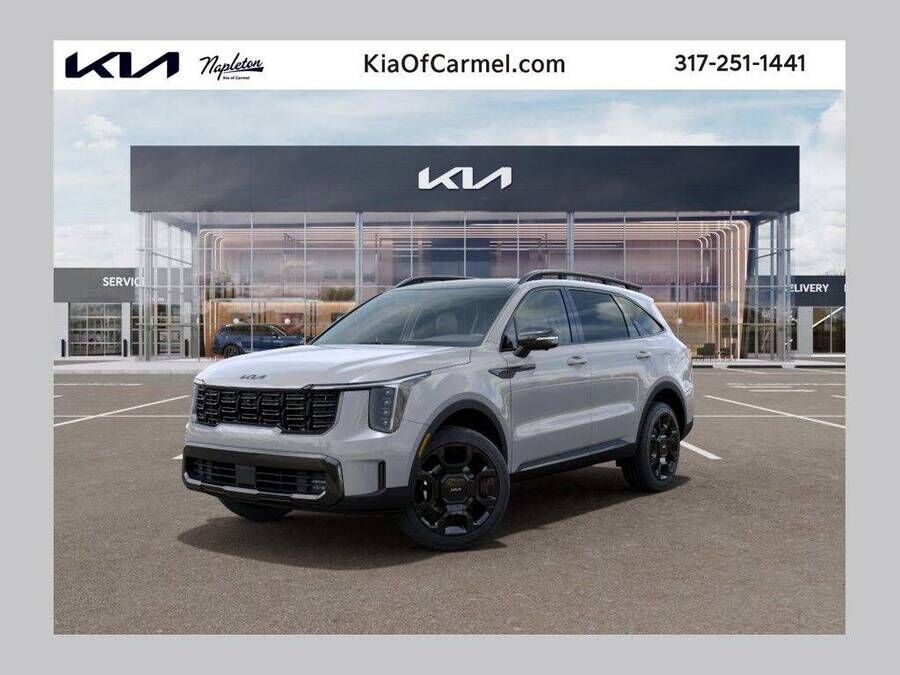 2026 KIA Sorento