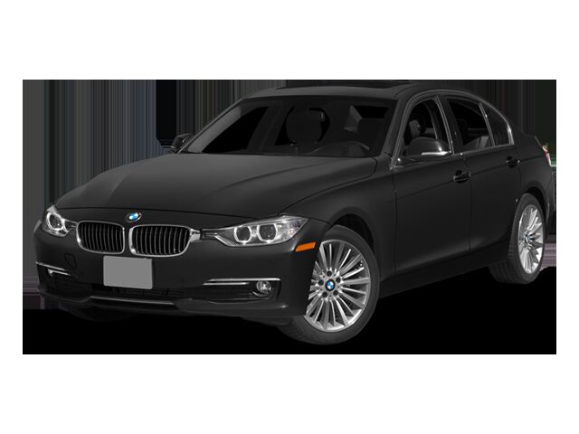 2014 BMW 3 Series