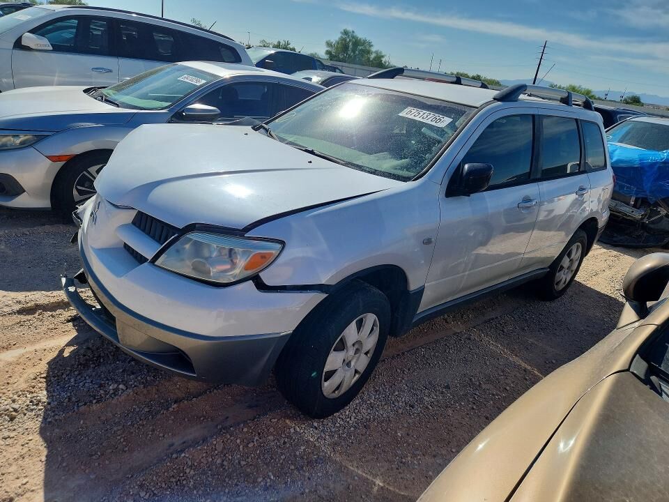 2005 MITSUBISHI Outlander