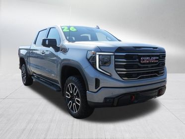 2026 GMC Sierra
